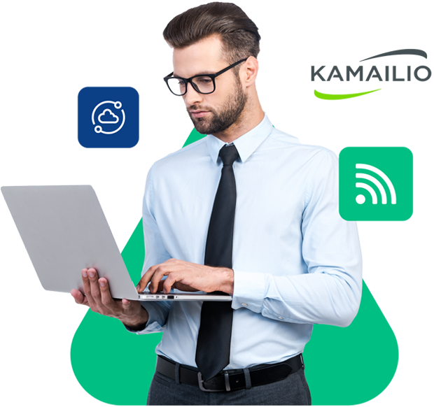 Kamailio Solution Development Services